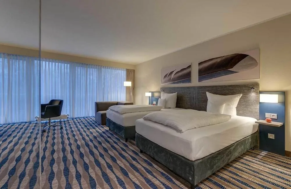 Mercure Hotel Am Entenfang Hannover 4*,  Germany