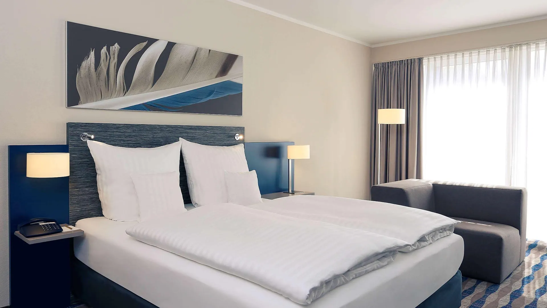Mercure Hotel Am Entenfang Hannover