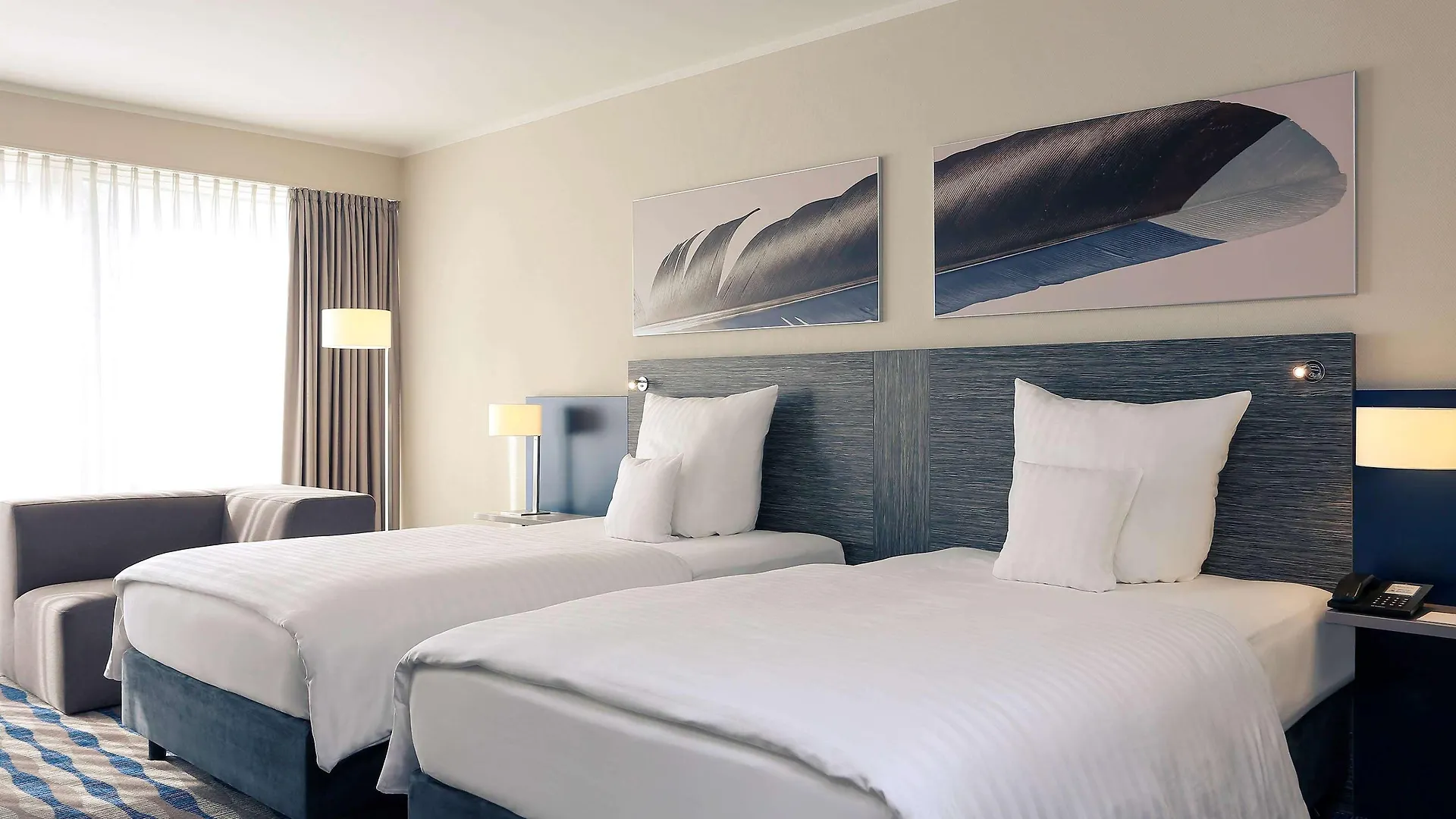 Mercure Hotel Am Entenfang Hannover