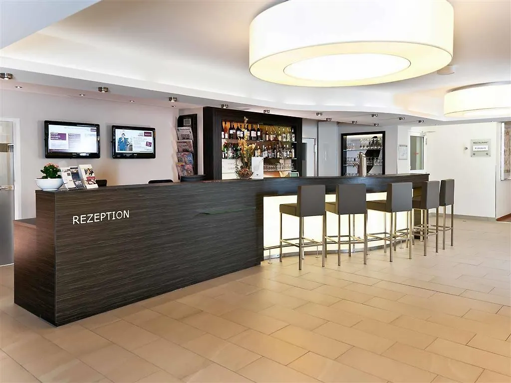 Mercure Hotel Am Entenfang Hannover