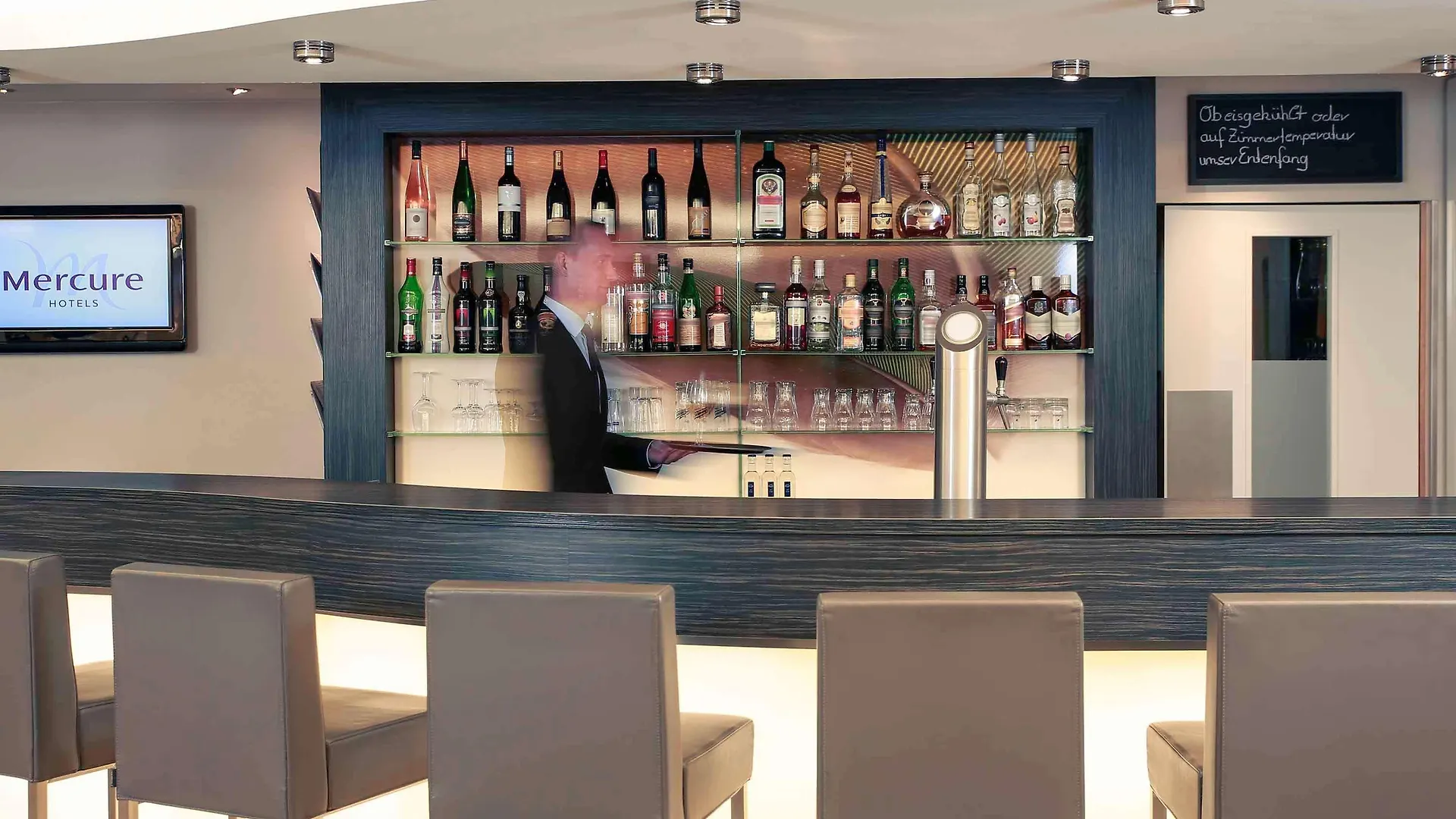 ****  Mercure Hotel Am Entenfang Hannover Germany