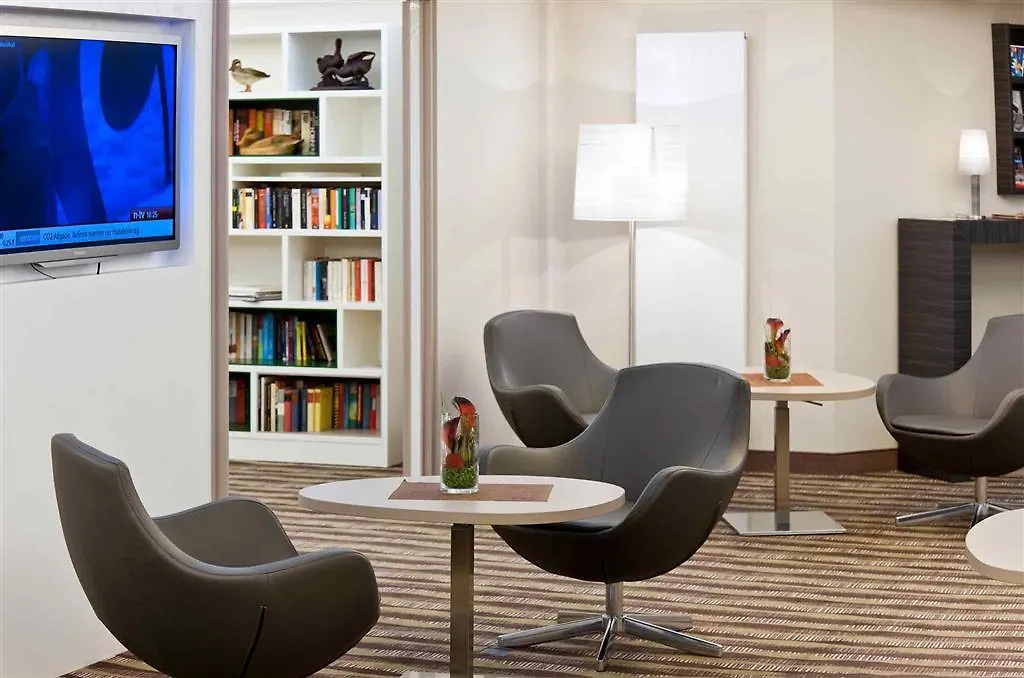 Mercure Hotel Am Entenfang Hannover Germany