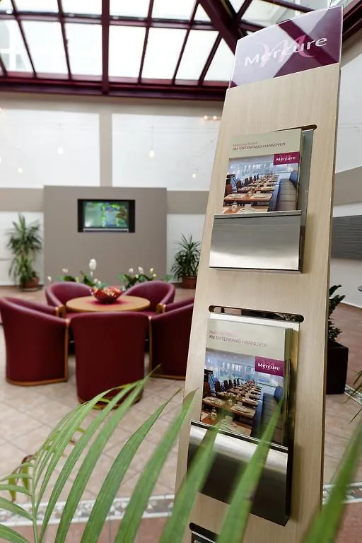 Mercure Hotel Am Entenfang Hannover