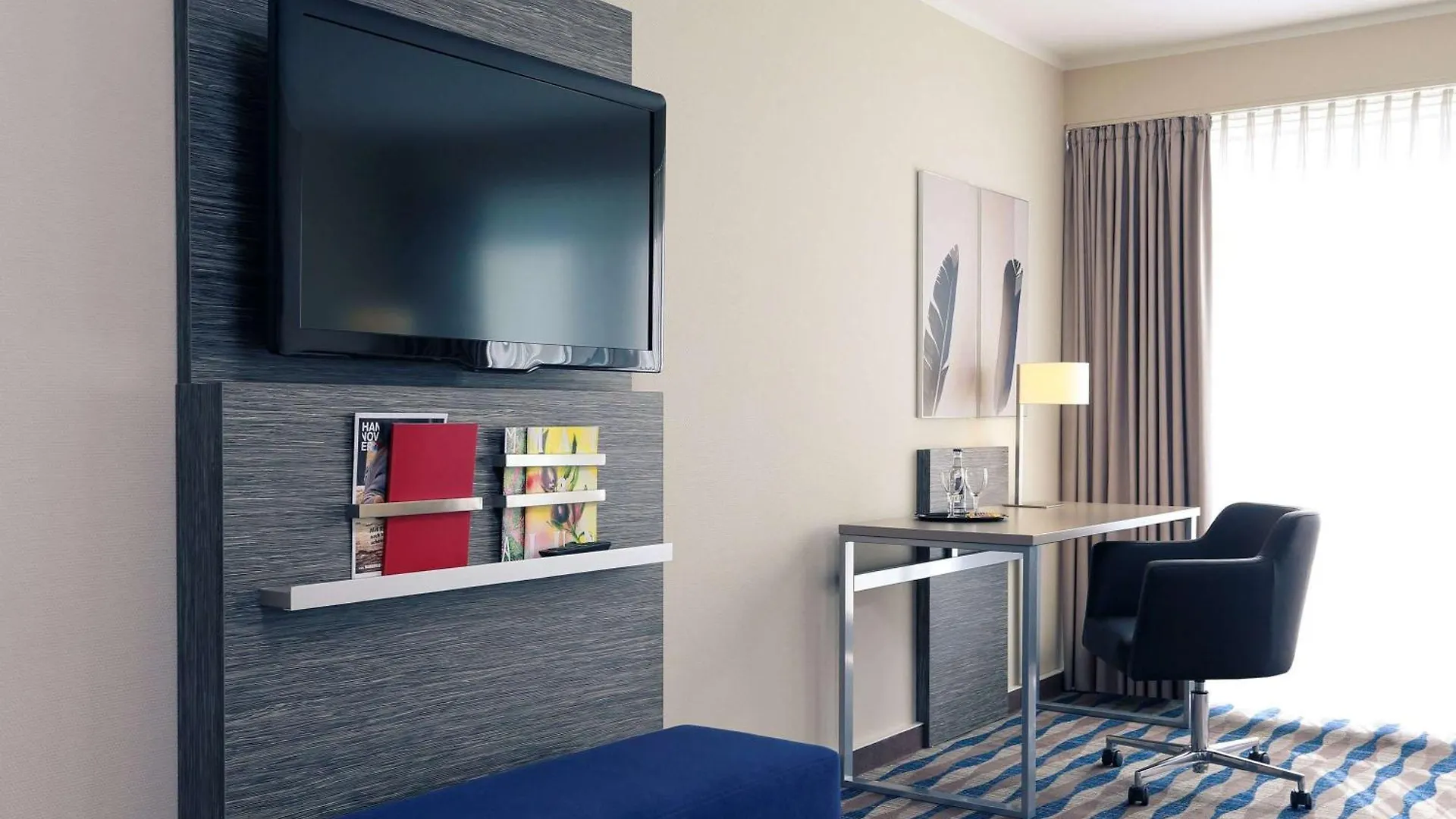 Mercure Hotel Am Entenfang Hannover