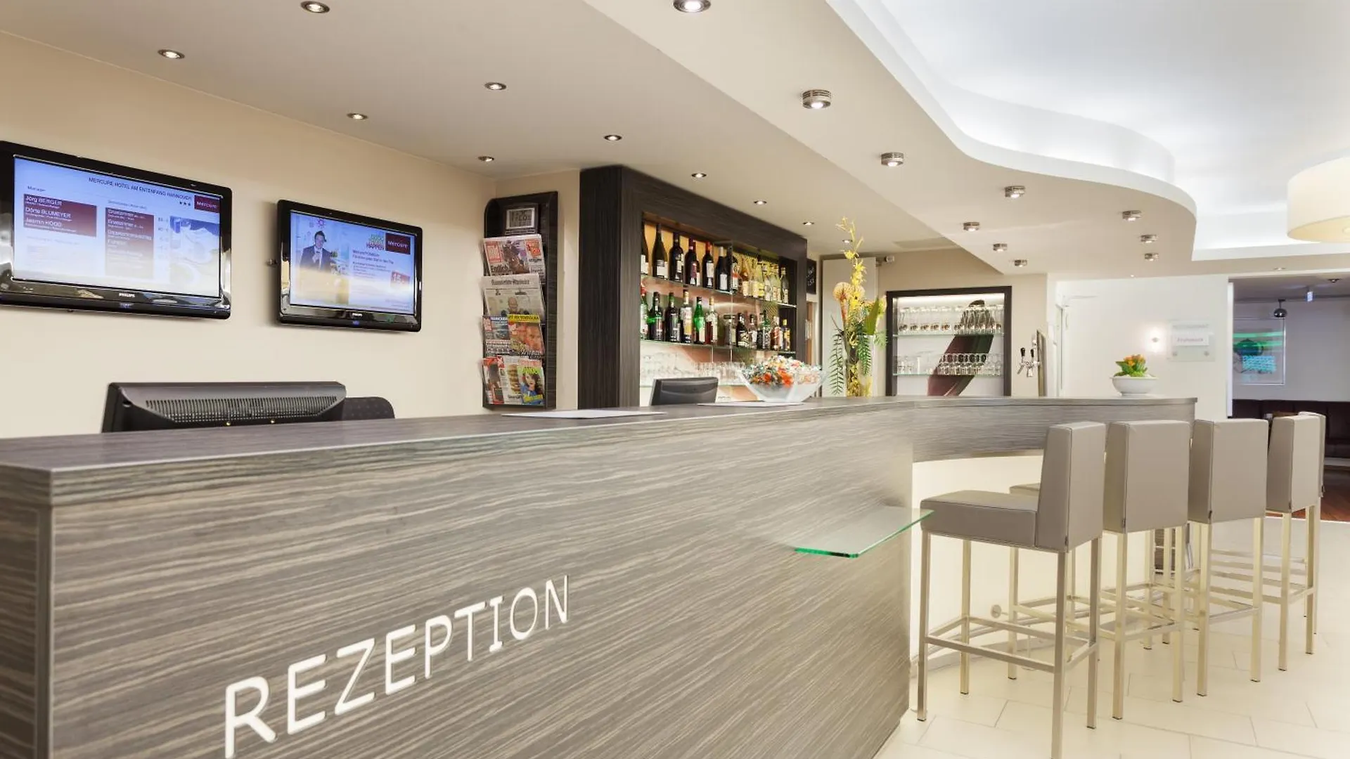 Mercure Hotel Am Entenfang Hannover