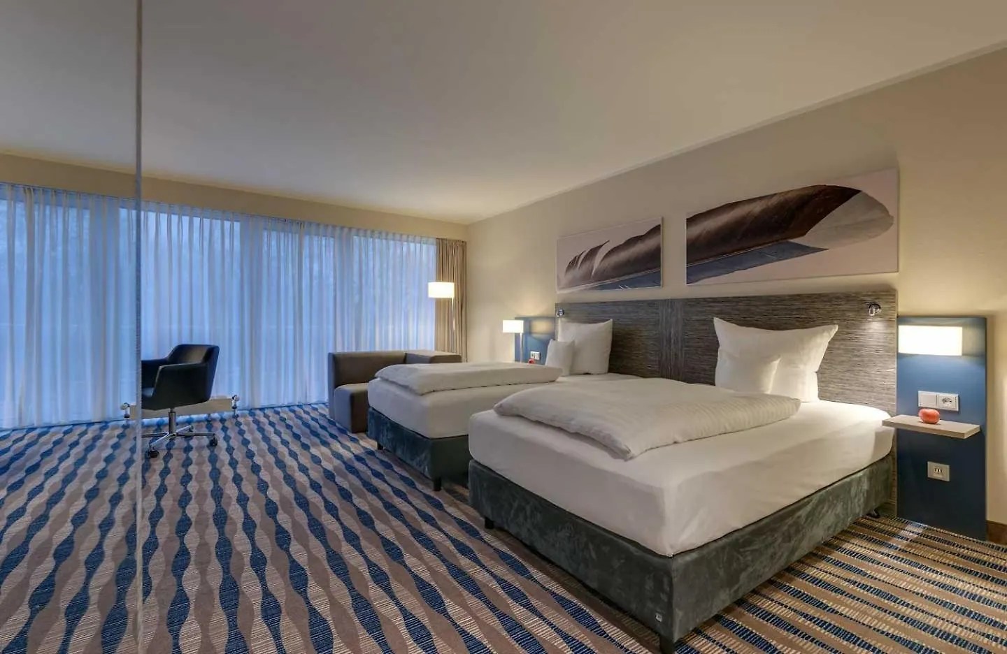 Mercure Hotel Am Entenfang Hannover