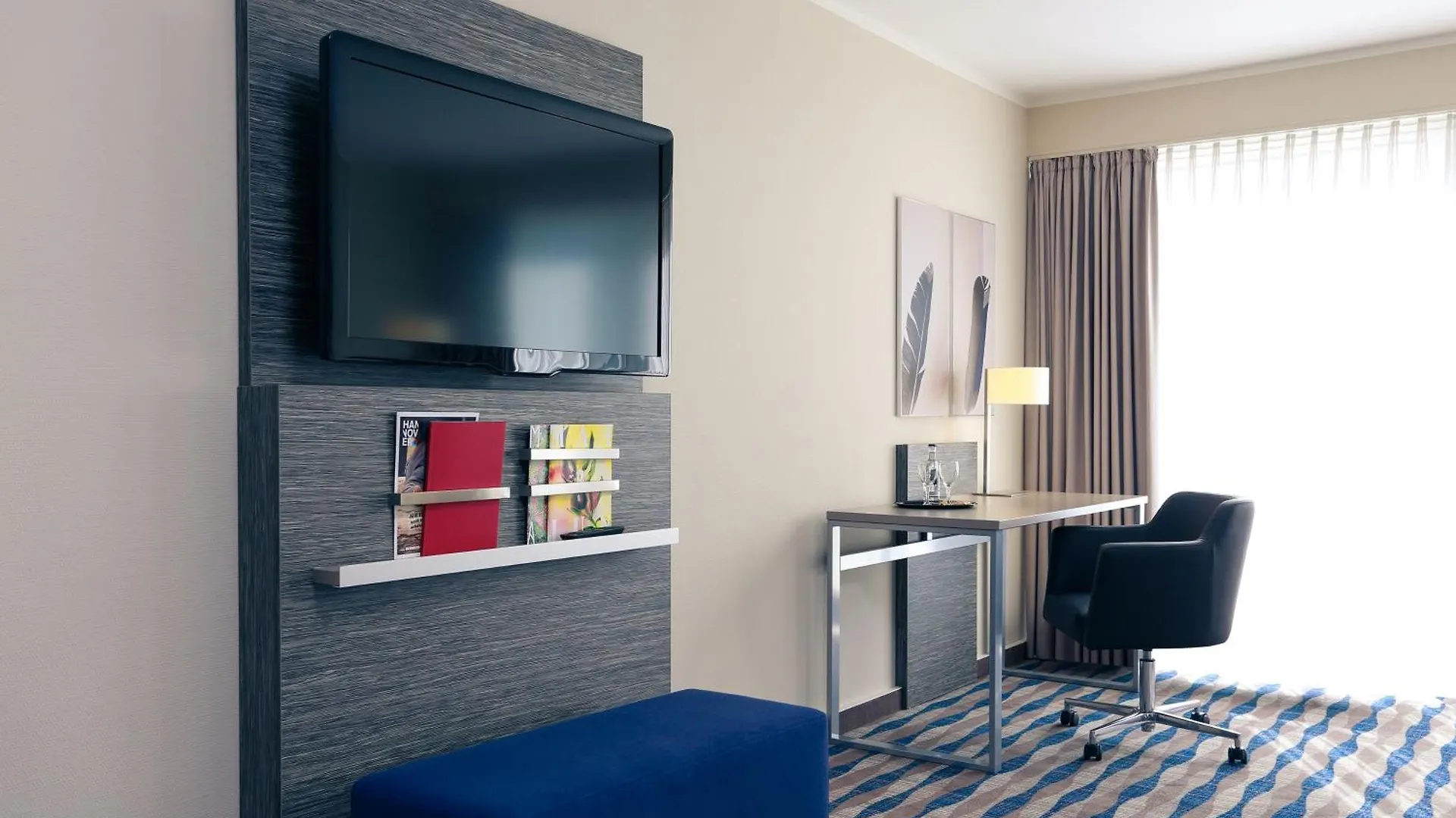 Mercure Hotel Am Entenfang Hannover