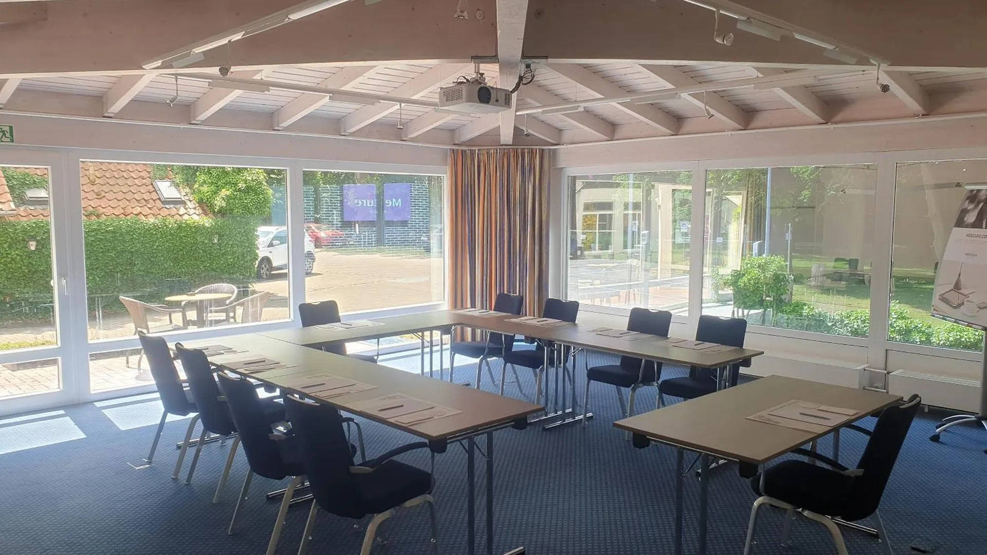Mercure Hotel Am Entenfang Hannover Germany