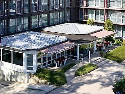 Mercure Hotel Am Entenfang Hannover 4*,