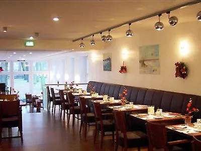 Mercure Hotel Am Entenfang Hannover 4*,