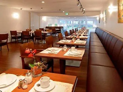 Mercure Hotel Am Entenfang Hannover 4*,