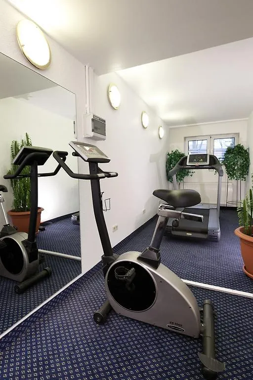 Mercure Hotel Am Entenfang Hannover