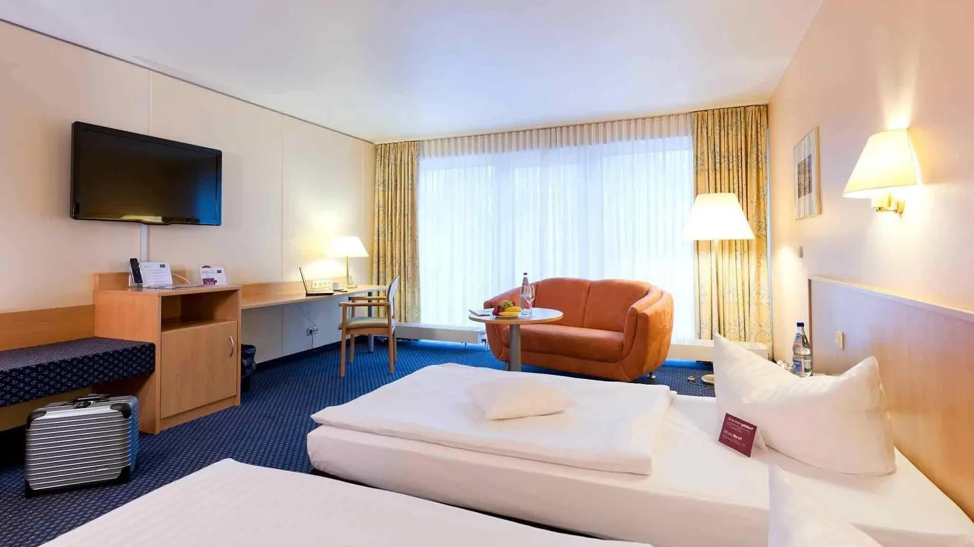 Mercure Hotel Am Entenfang Hannover