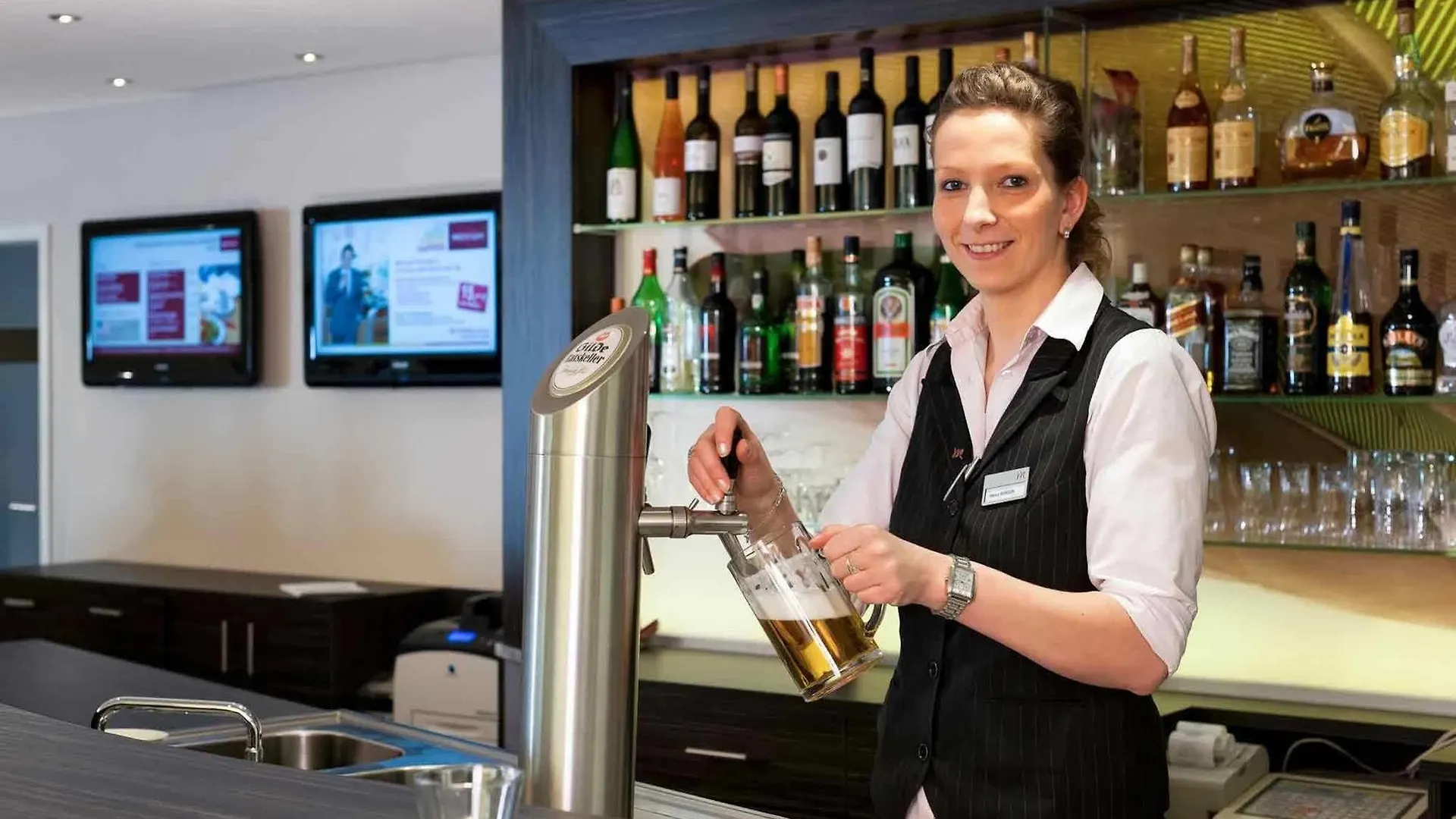 Mercure Hotel Am Entenfang Hannover