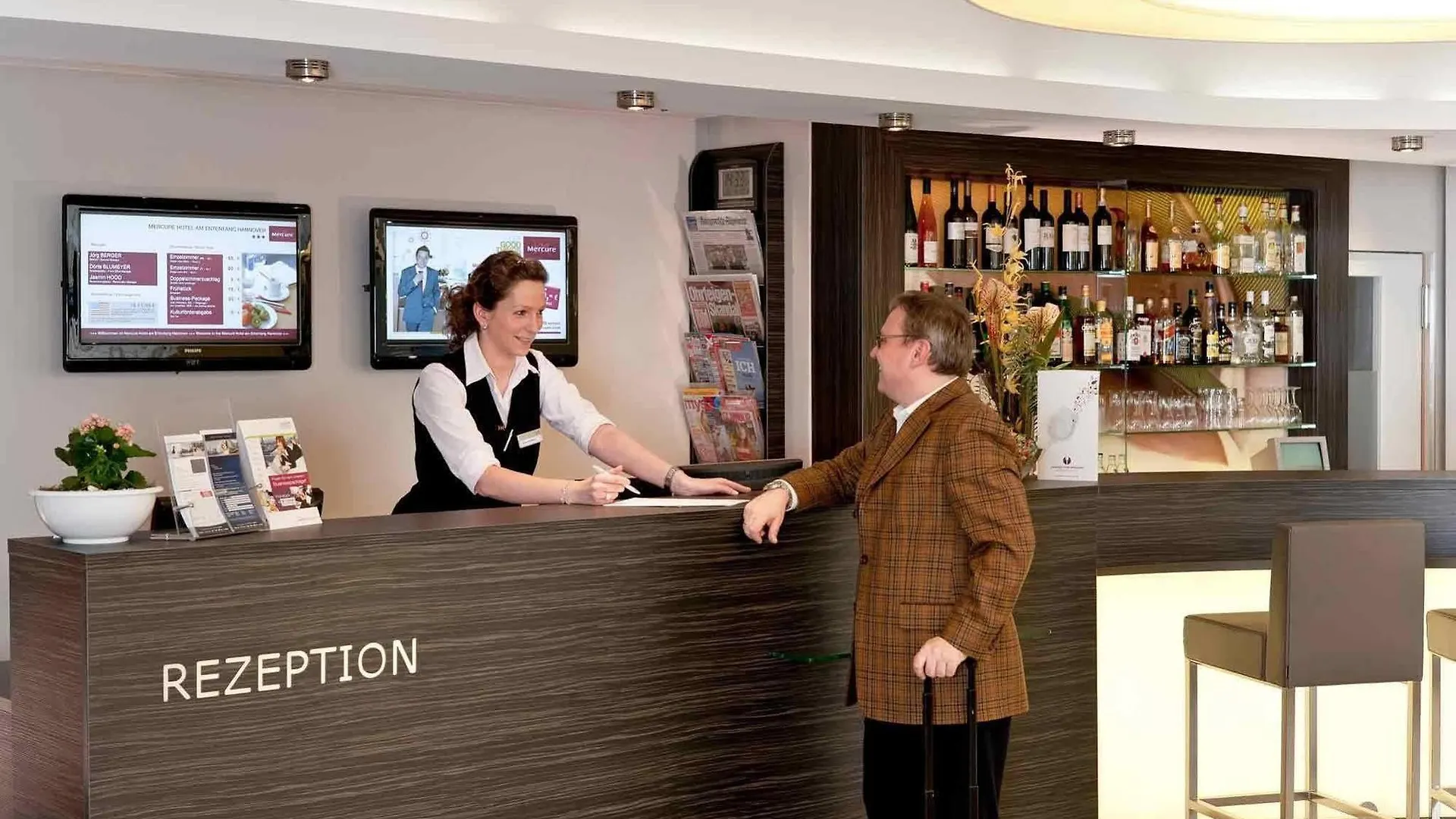 Mercure Hotel Am Entenfang Hannover