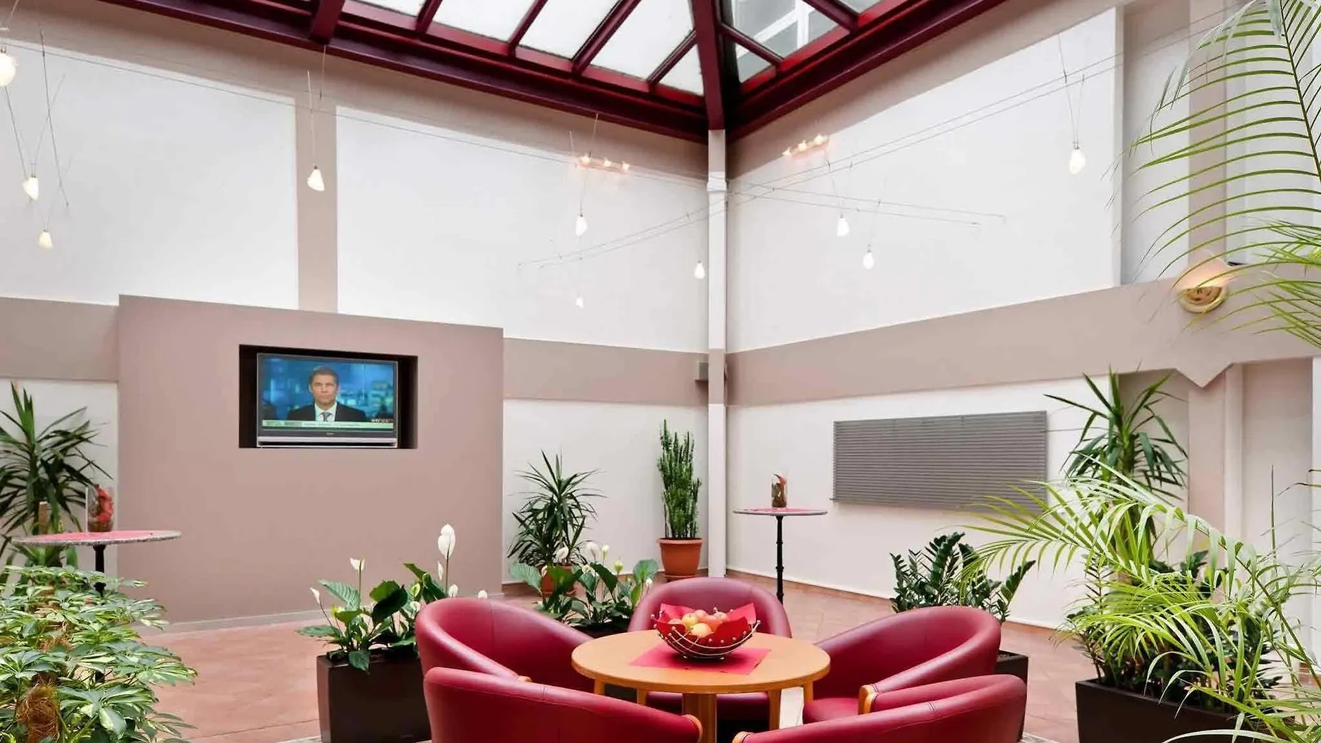 Mercure Hotel Am Entenfang Hannover
