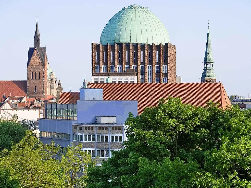 Mercure Hotel Am Entenfang Hannover