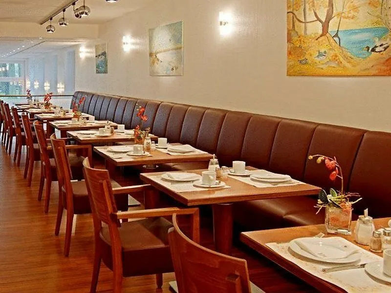Mercure Hotel Am Entenfang Hannover 4*,  Germany