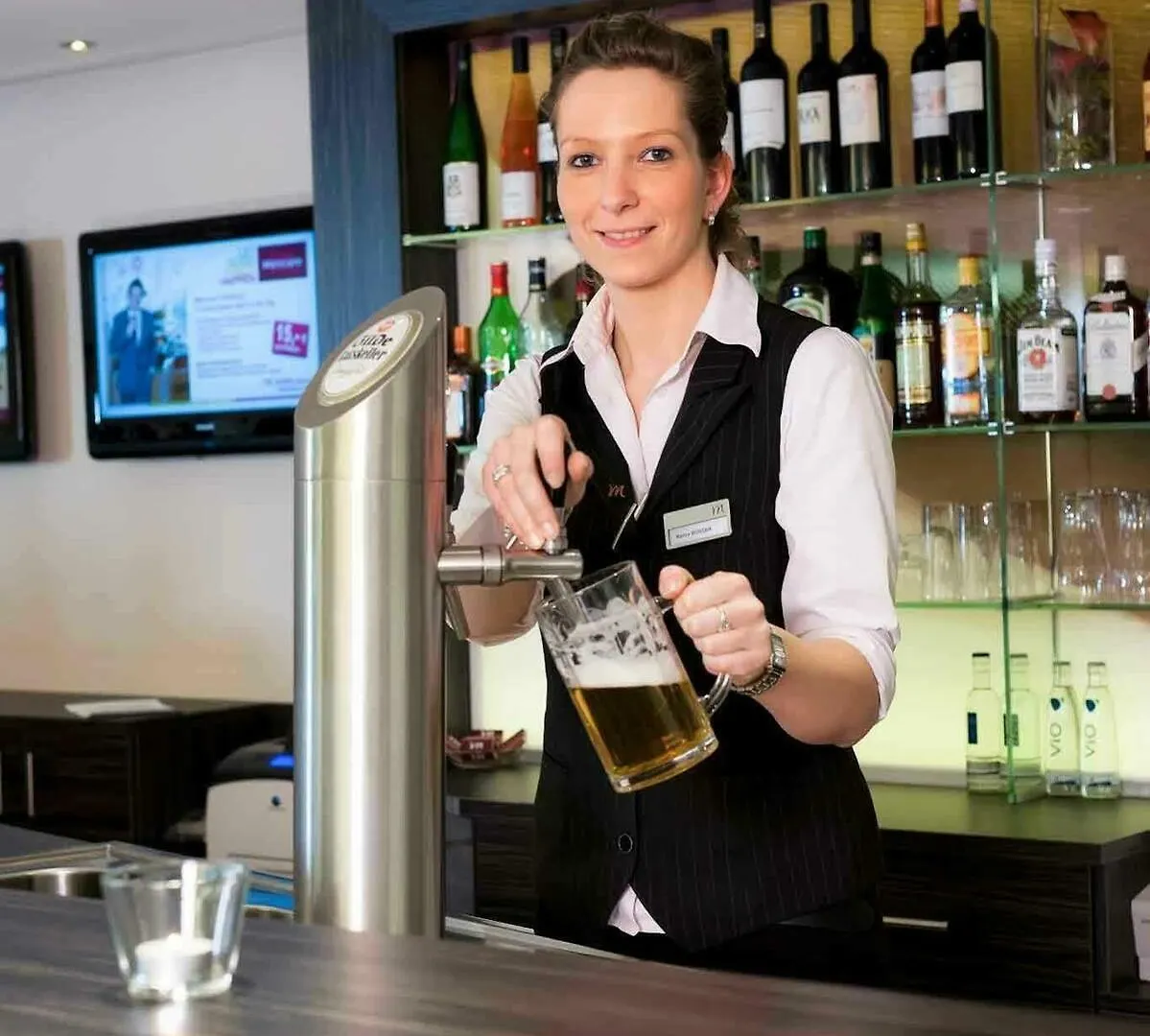 ****  Mercure Hotel Am Entenfang Hannover Germany