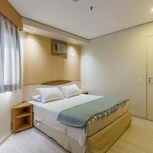 Excelente Flat Em Santana Aparthotel Sao Paulo