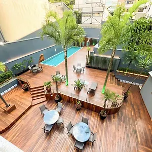 Higienopolis The Standard Hotel Sao Paulo
