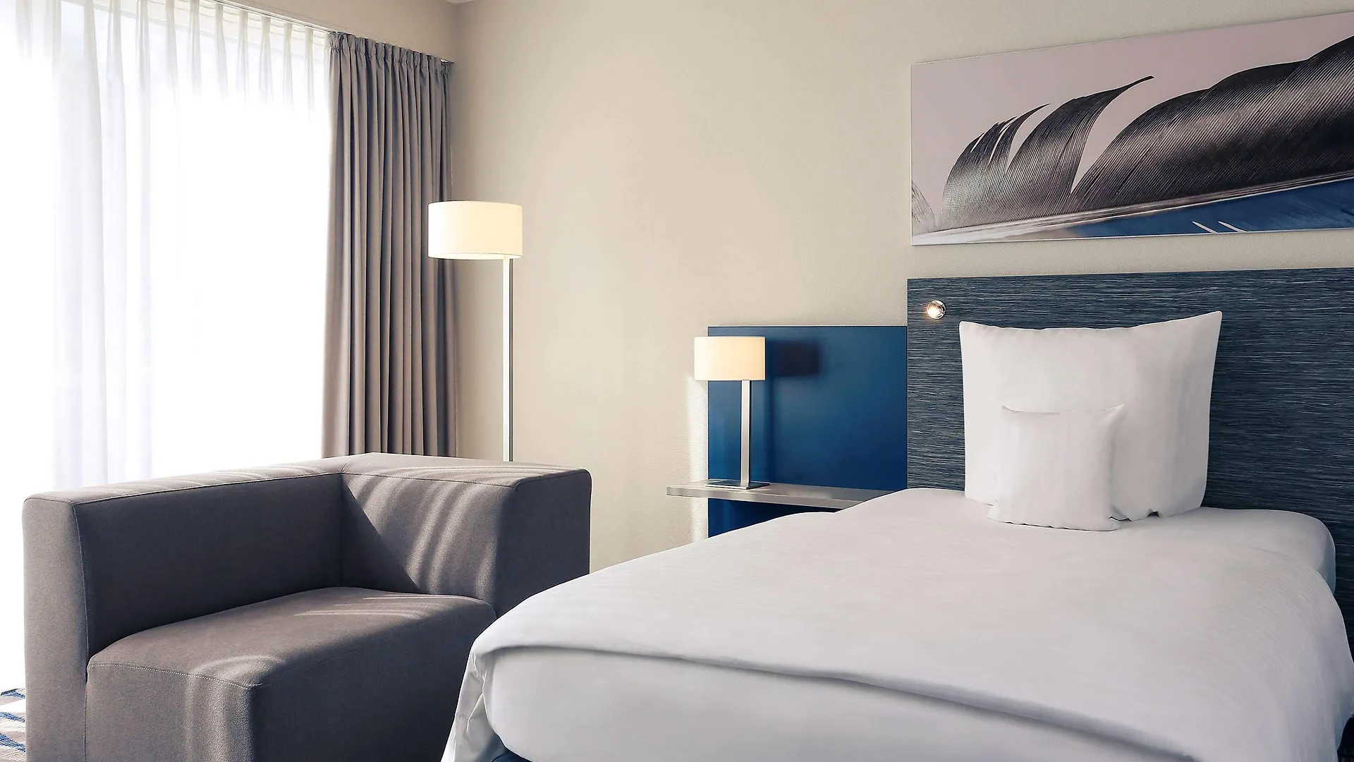 Mercure Hotel Am Entenfang Hanóver Alemania
