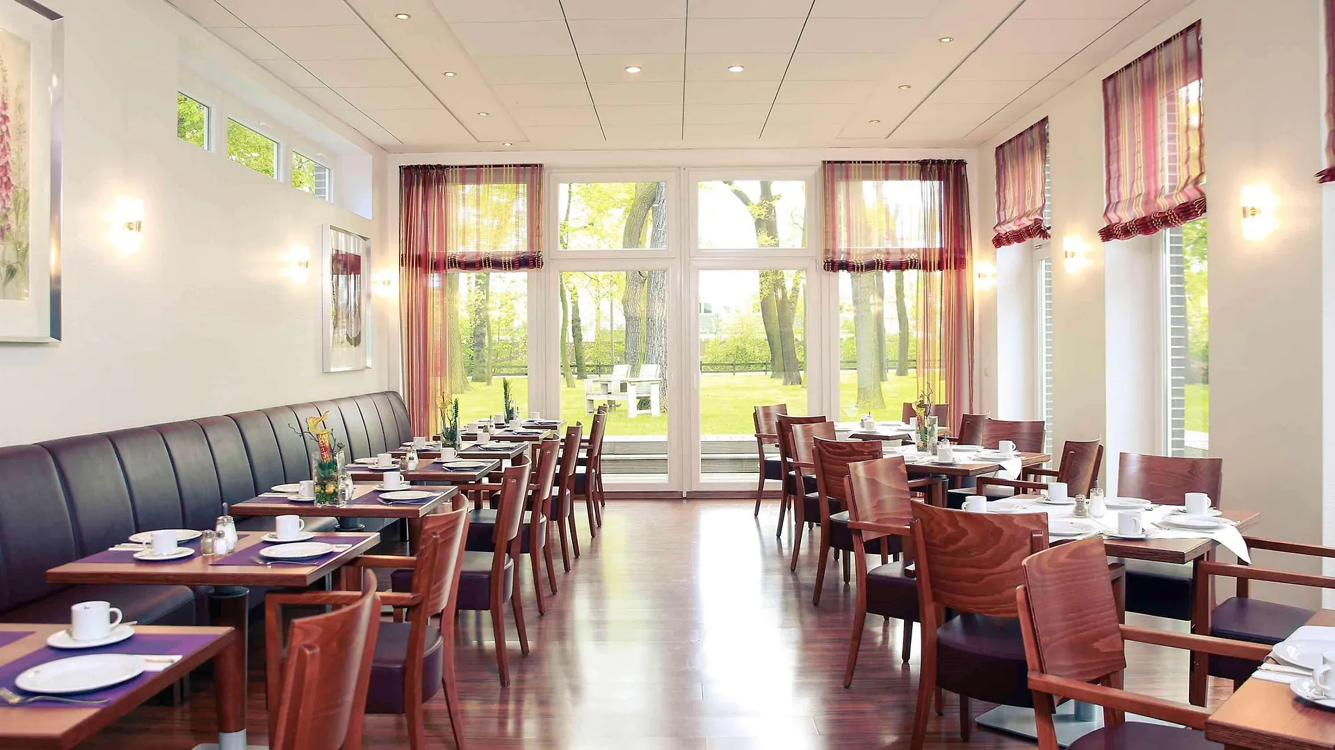 Mercure Hotel Am Entenfang Hanóver