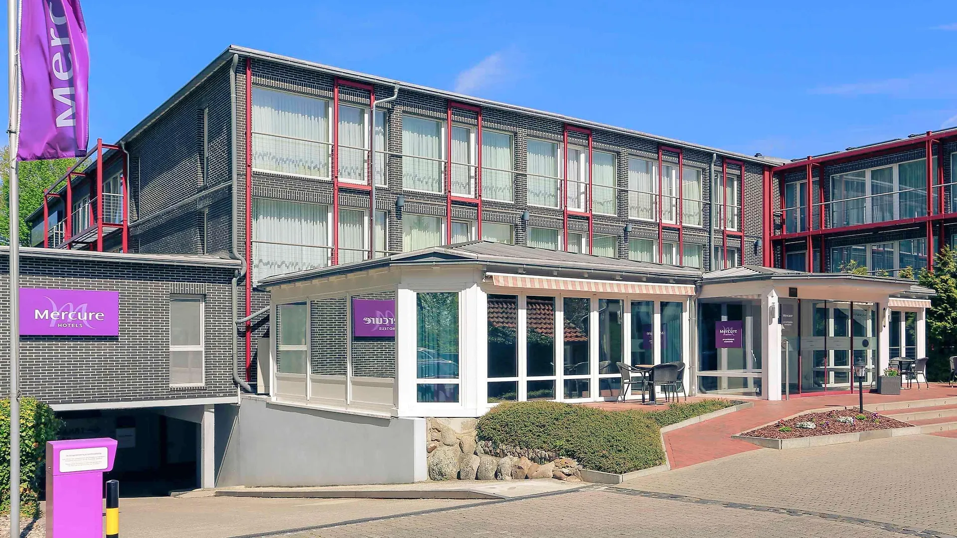 Mercure Hotel Am Entenfang Hanovre