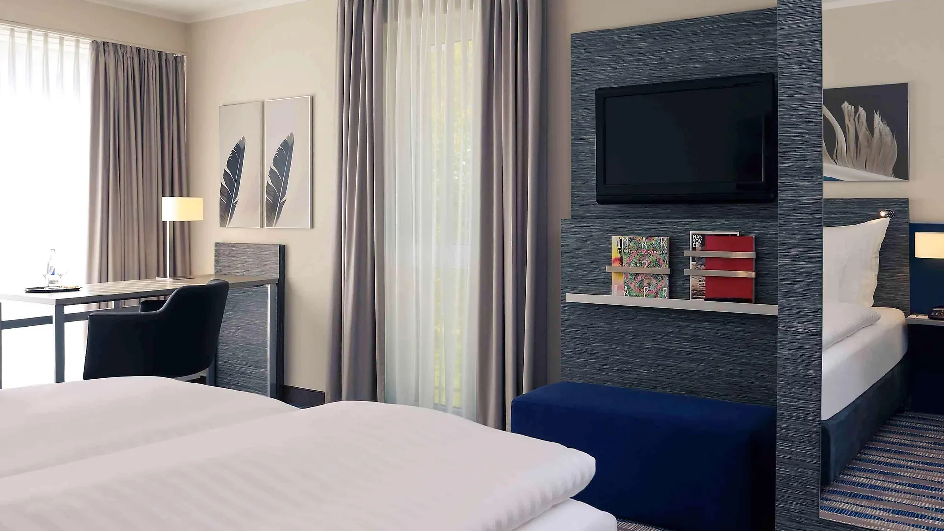 Mercure Hotel Am Entenfang Hannover