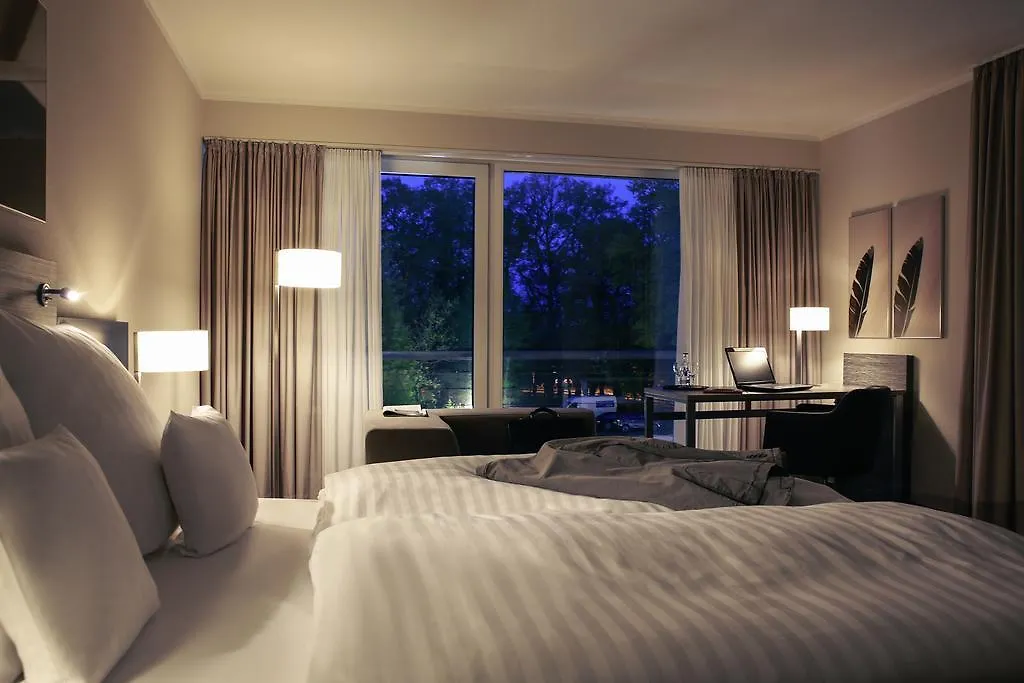 Mercure Hotel Am Entenfang Hanovre