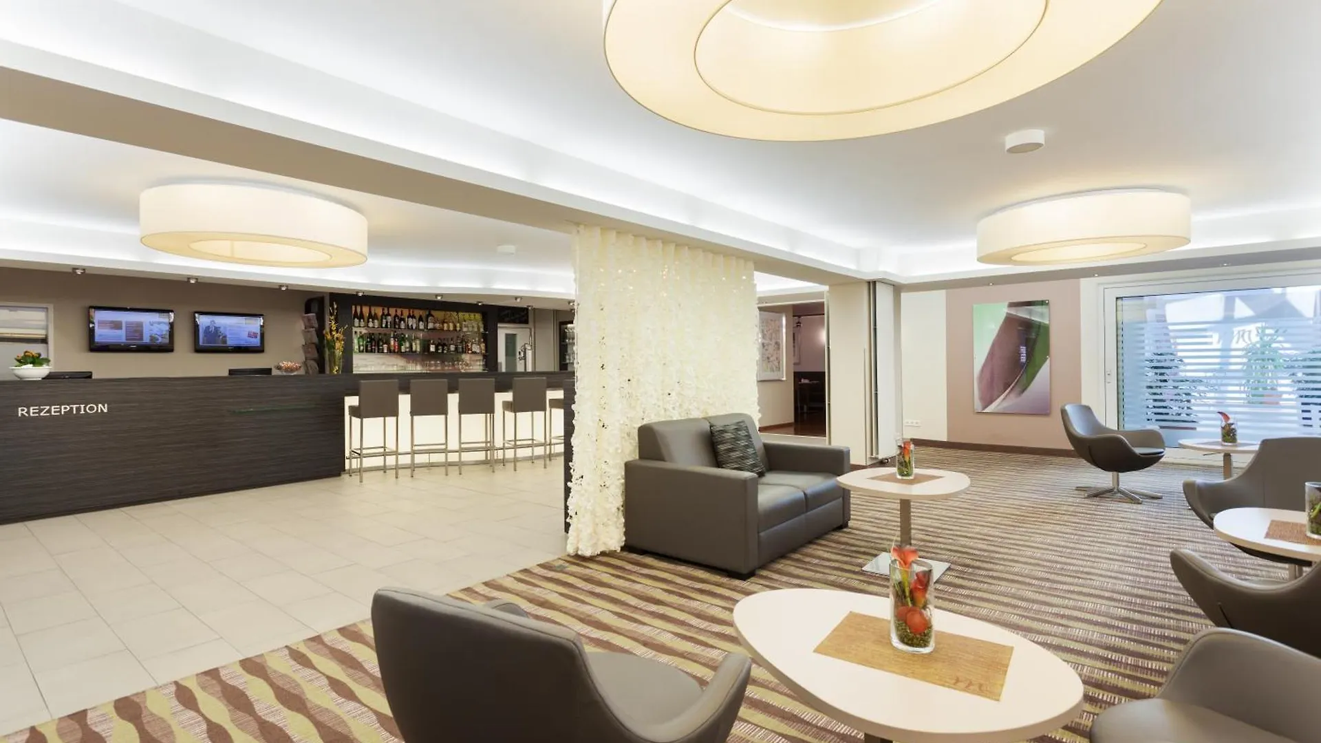 Mercure Hotel Am Entenfang Hanóver