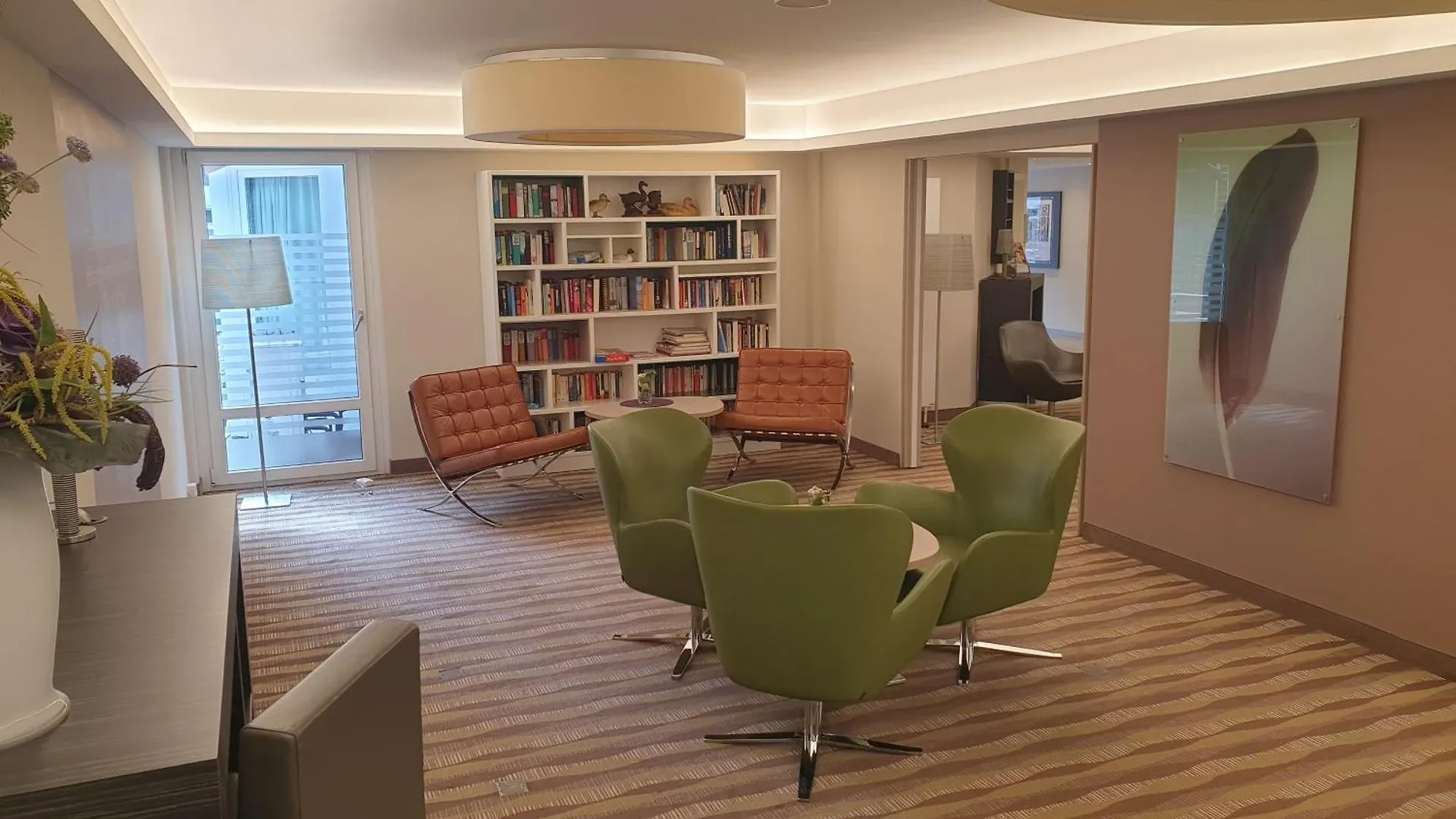 Mercure Hotel Am Entenfang Hanóver 4*,  Alemania