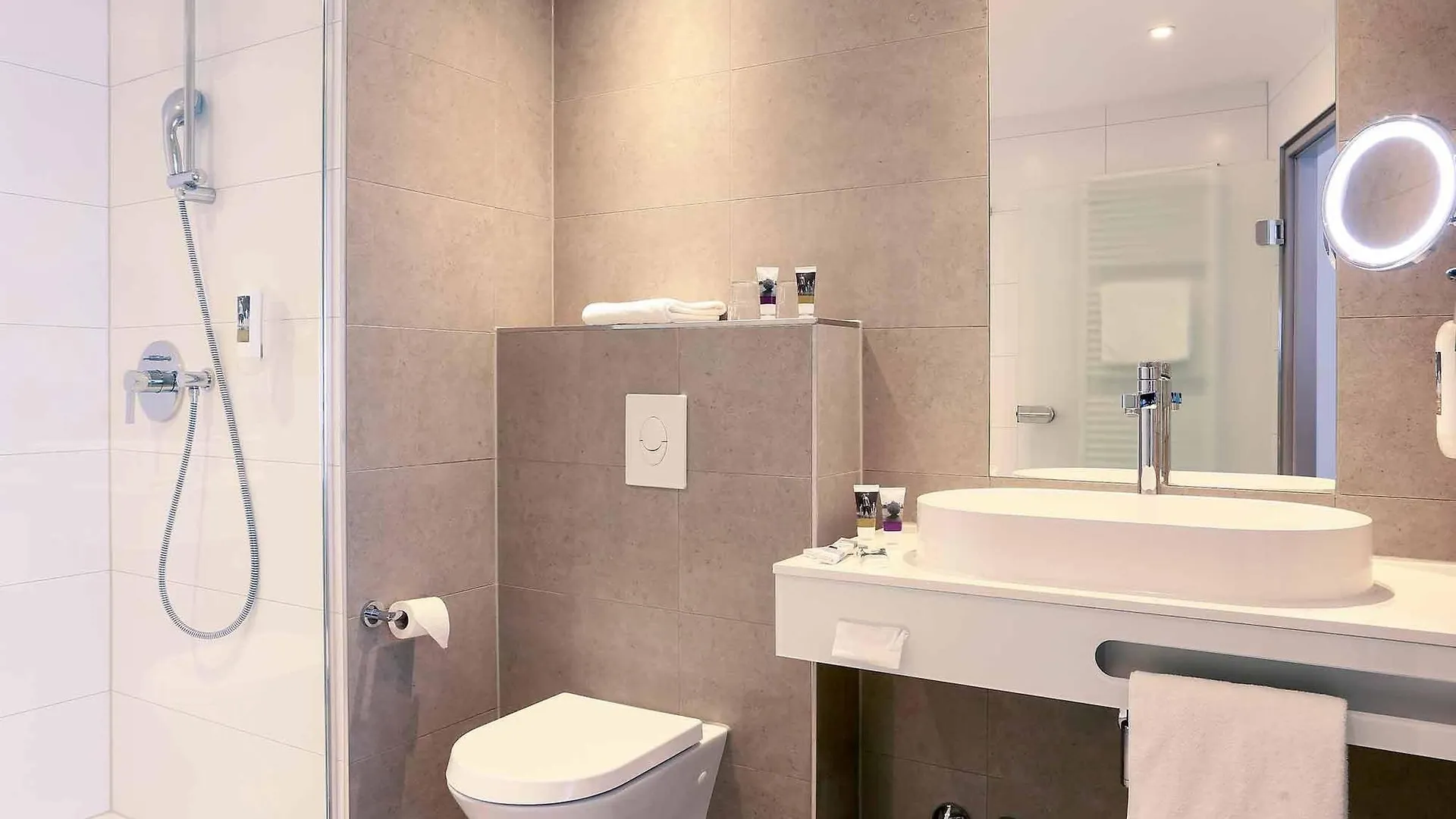 Mercure Hotel Am Entenfang Hanovre