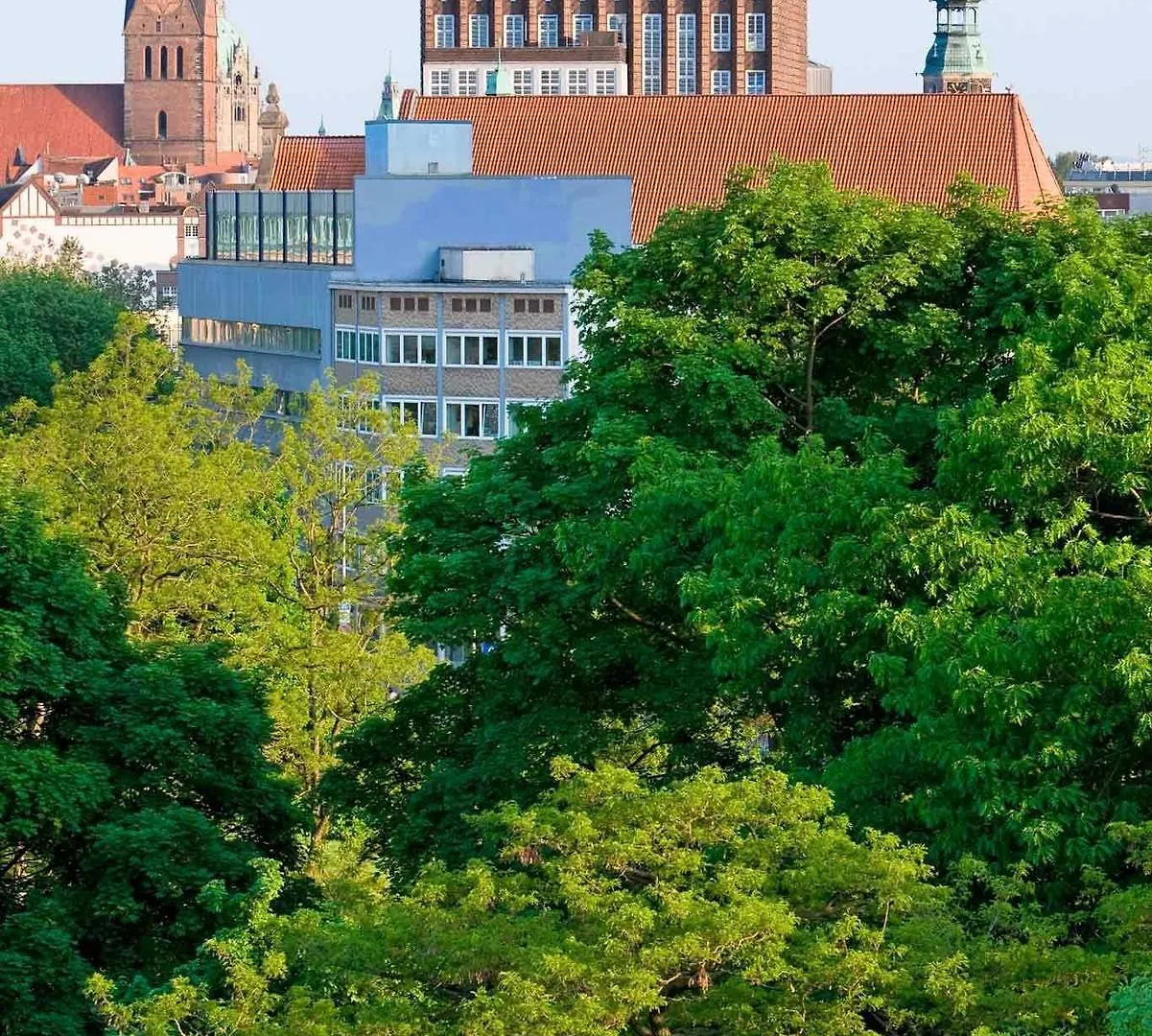 ****  Mercure Hotel Am Entenfang Hanovre Allemagne