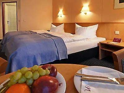 Mercure Hotel Am Entenfang Hanóver