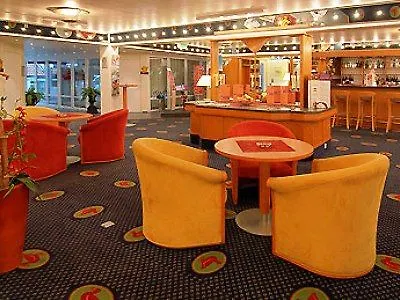 Mercure Hotel Am Entenfang Hanóver