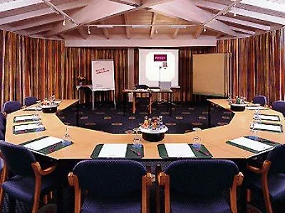 Mercure Hotel Am Entenfang Hanóver