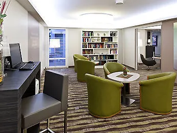 Mercure Hotel Am Entenfang Hanóver