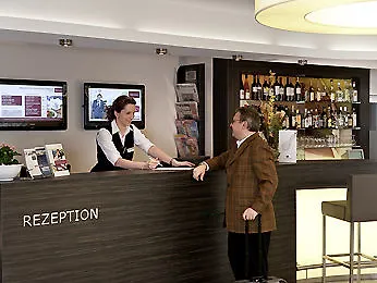 Mercure Hotel Am Entenfang Hanovre Allemagne