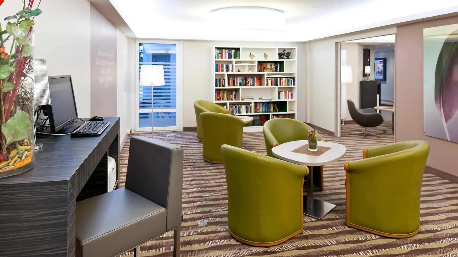 Mercure Hotel Am Entenfang Hanovre 4*,  Allemagne