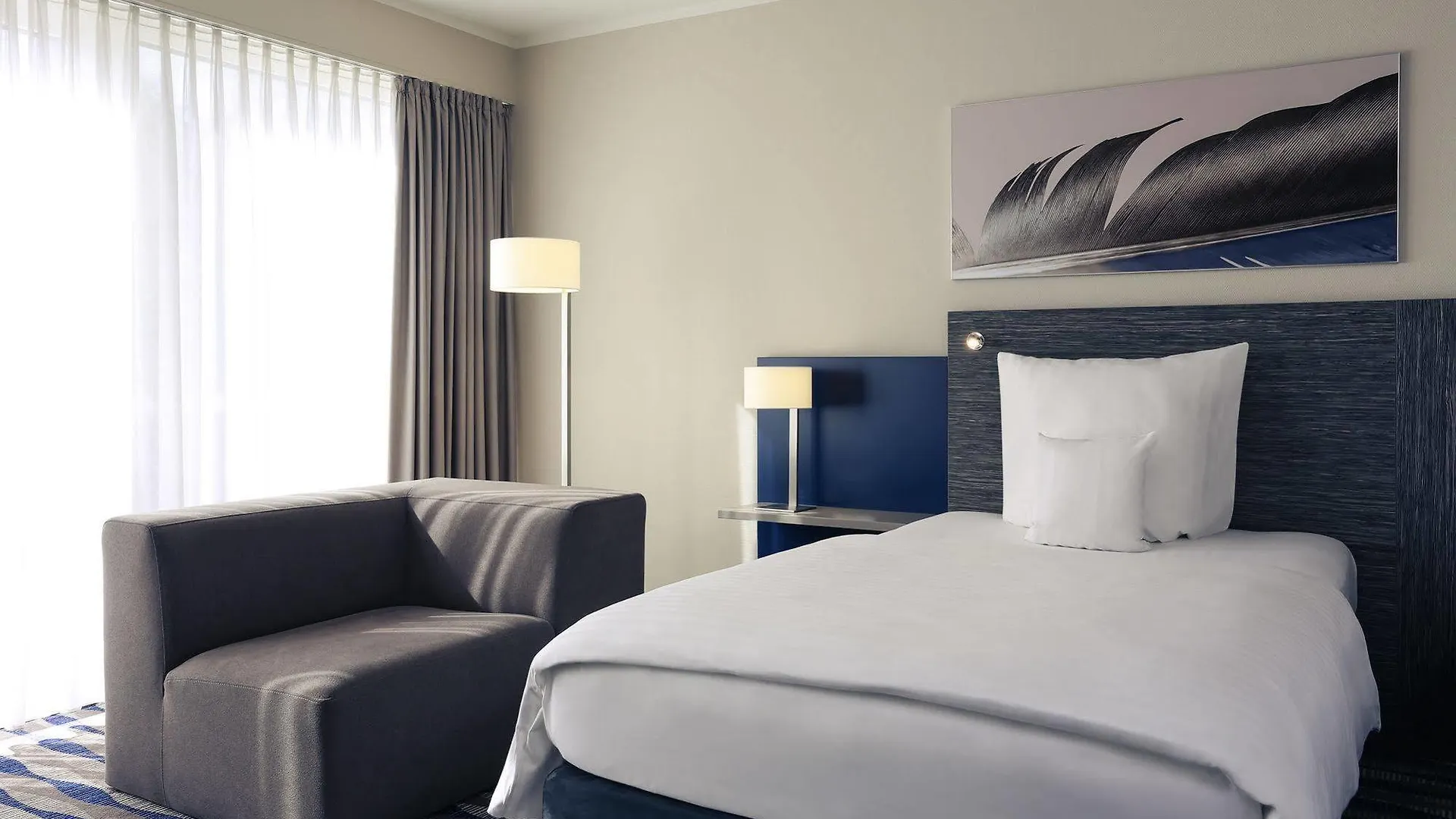 ****  Mercure Hotel Am Entenfang Hannover Tyskland