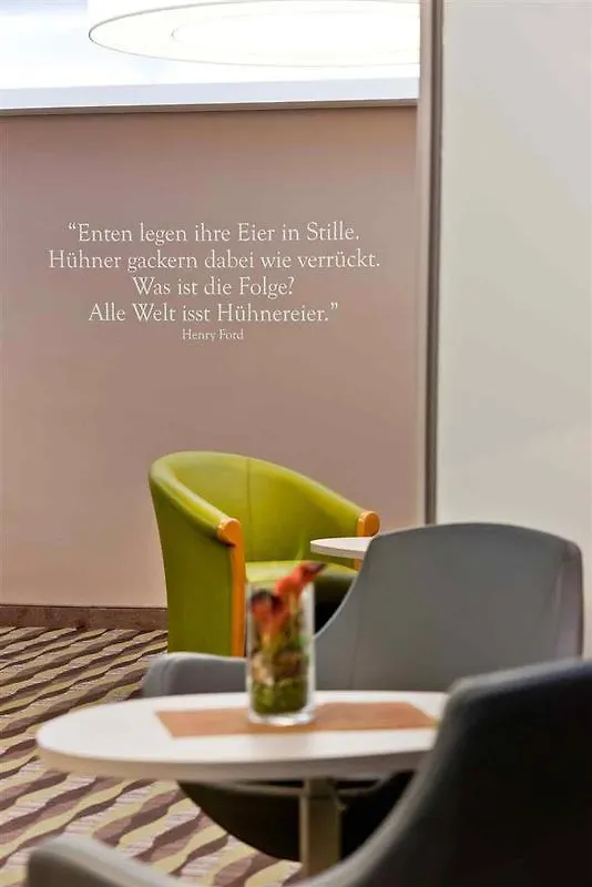 Mercure Hotel Am Entenfang Hanovre 4*,  Allemagne