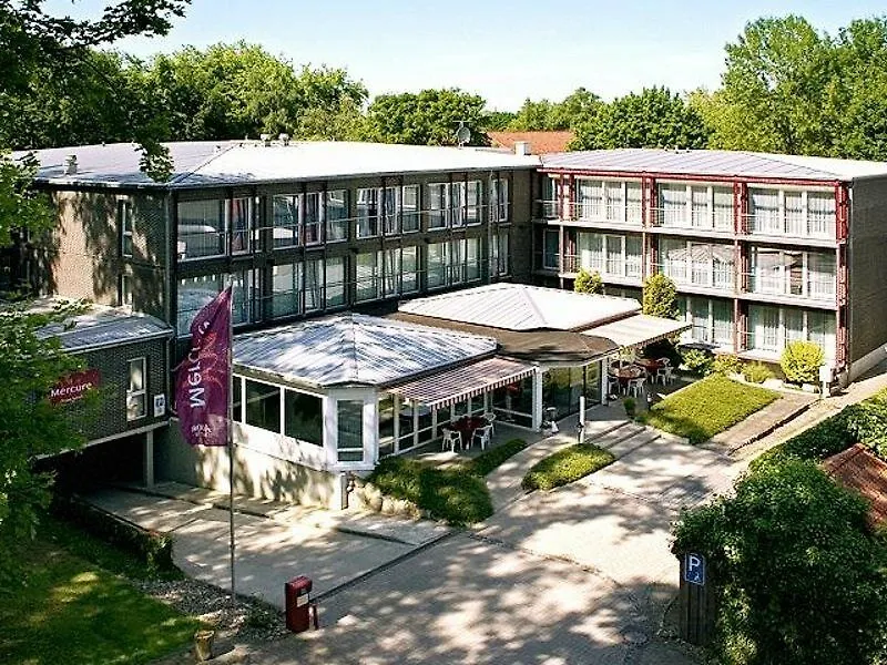 Mercure Hotel Am Entenfang Hanovre