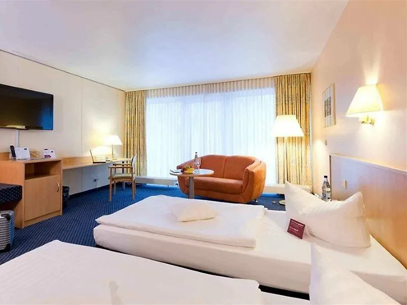 Mercure Hotel Am Entenfang Hanóver
