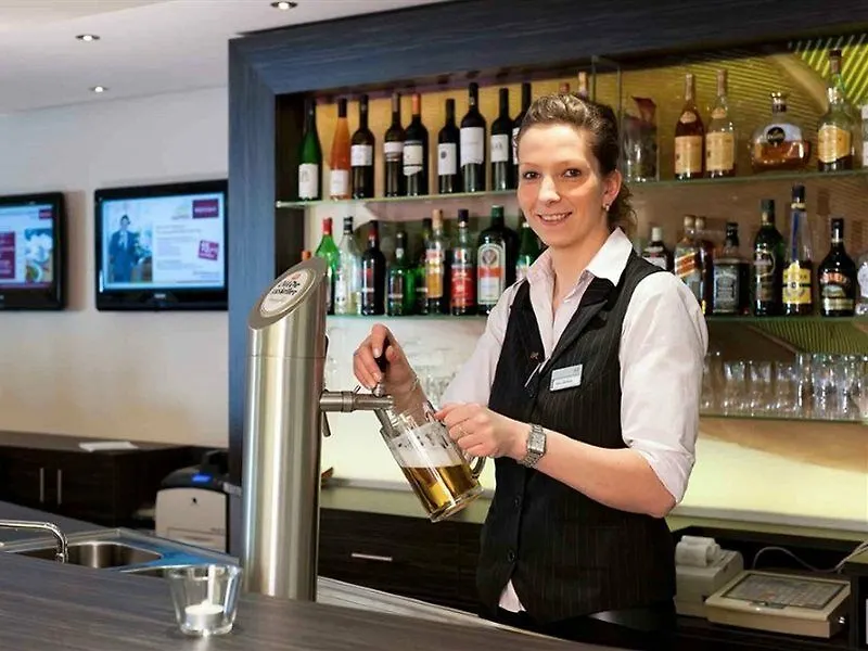 Mercure Hotel Am Entenfang Hanóver 4*,