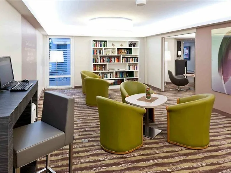 Mercure Hotel Am Entenfang Hanóver