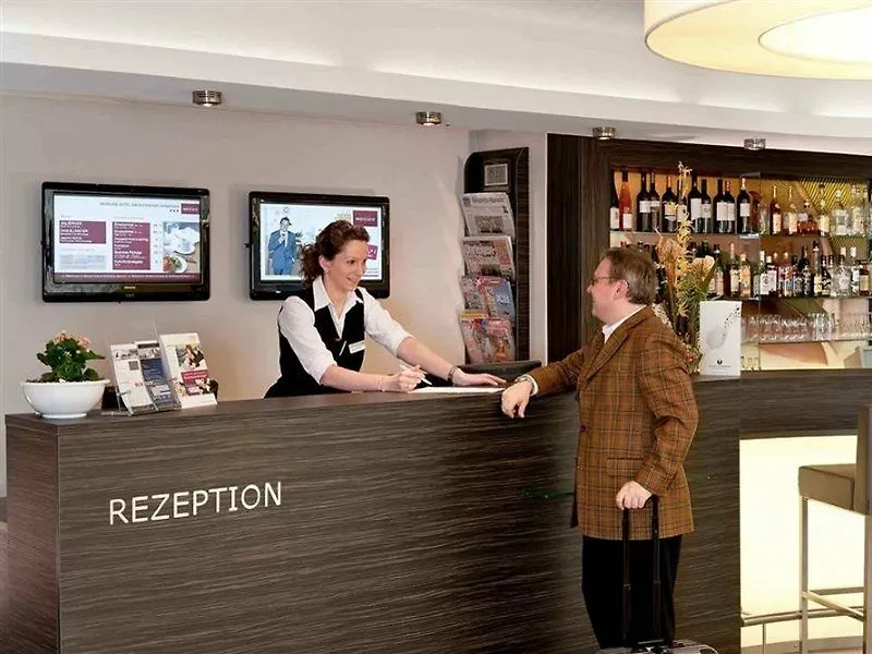Mercure Hotel Am Entenfang Hanovre