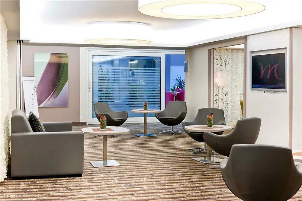 Mercure Hotel Am Entenfang Hanóver