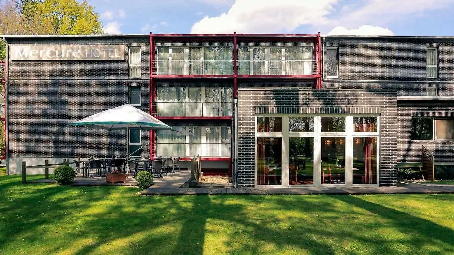 Mercure Hotel Am Entenfang Hanovre Allemagne