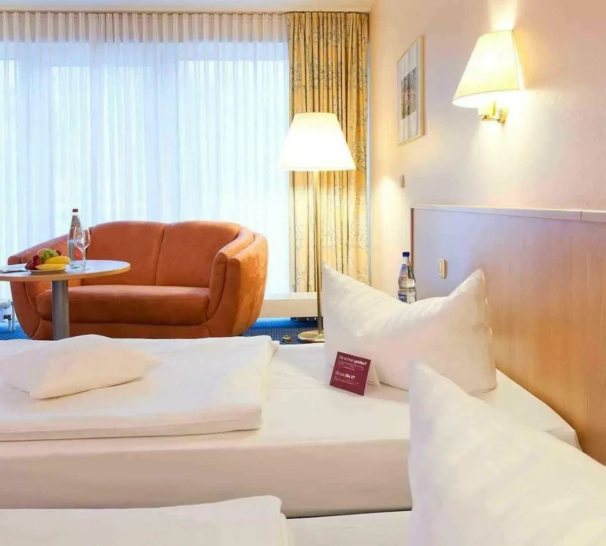 Mercure Hotel Am Entenfang Hanóver